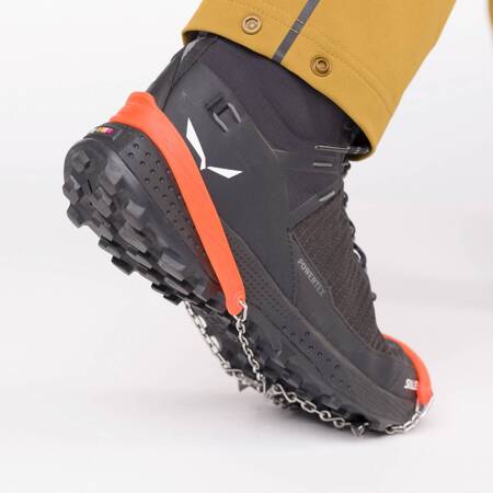 Raki unisex Salewa ULTRALIGHT MTN SPIKE CRAMPON pomarańczowe 00-0000071100_4510