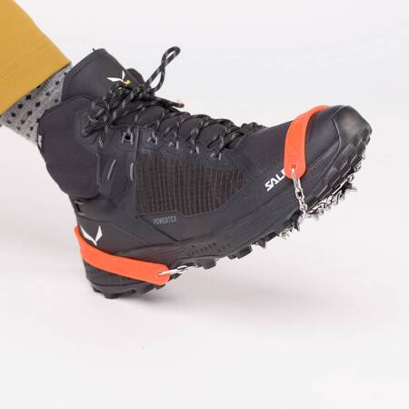 Raki unisex Salewa ULTRALIGHT MTN SPIKE CRAMPON pomarańczowe 00-0000071100_4510