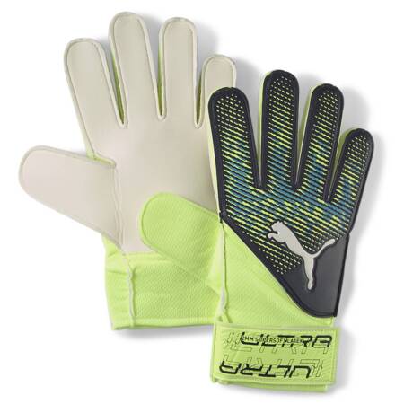 Rękawice bramkarskie unisex Puma ULTRA GRIP 4 RC wielokolorowe 04181701