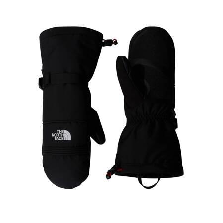 Rękawiczki damskie The North Face MONTANA SKI MITT czarne NF0A89QKJK3