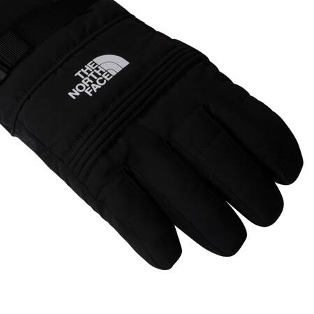 Rękawiczki damskie The North Face MONTANA SKI czarne NF0A89QJJK3