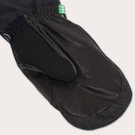 Rękawiczki narciarskie unisex Oakley BIB MITTENS czarne FOS901289-02E