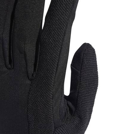 Rękawiczki treningowe unisex adidas GLOVES A.RDY czarne HT3904