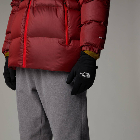 Rękawiczki zimowe męskie The North Face ETIP RECYCLED czarne NF0A4SHAHV2