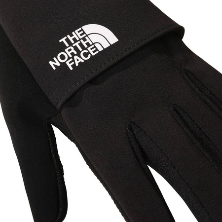 Rękawiczki zimowe unisex The North Face ETIP TRAIL czarne NF0A7RHIJK3