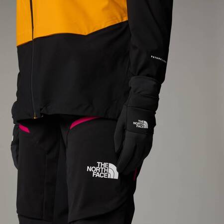 Rękawiczki zimowe unisex The North Face ETIP TRAIL czarne NF0A888KJK3