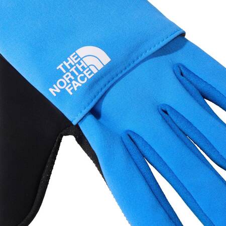 Rękawiczki zimowe unisex The North Face ETIP TRAIL niebieskie NF0A7RHII0K