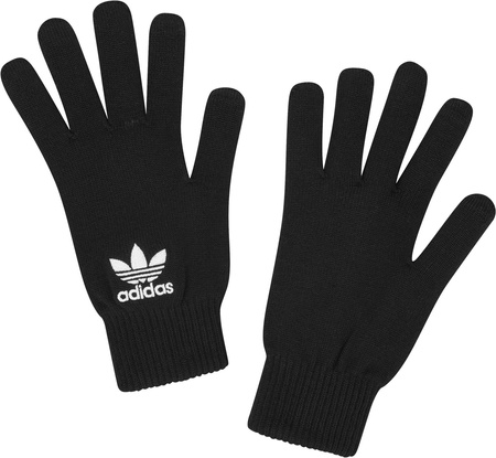 Rękawiczki zimowe unisex adidas GLOVES czarne IZ4977