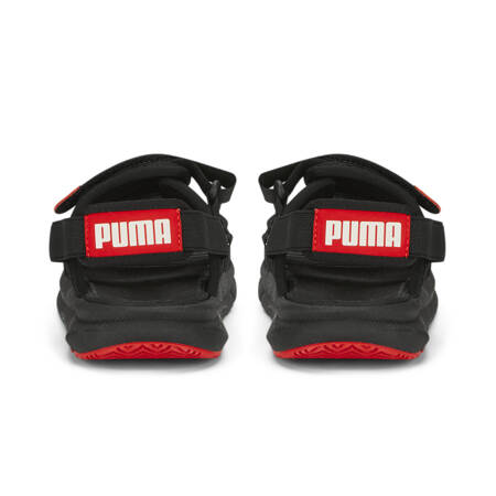 Sandały dziecięce Puma EVOLVE JR czarne 39044901