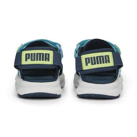 Sandały dziecięce Puma Evolve AC INF granatowe 38914802