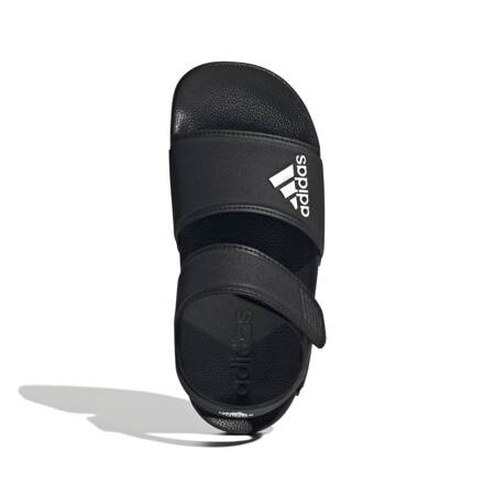 Sandały dziecięce adidas ADILETTE czarne GW0344