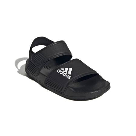 Sandały dziecięce adidas ADILETTE czarne GW0344