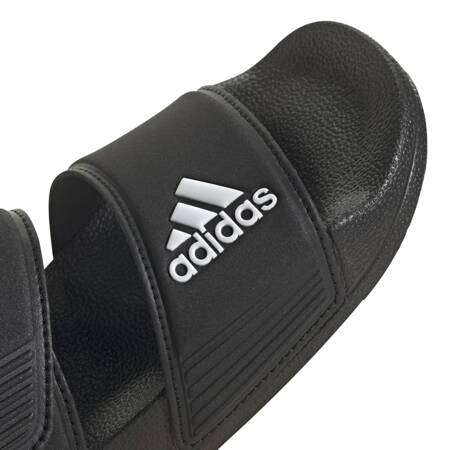 Sandały dziecięce adidas ADILETTE czarne GW0344