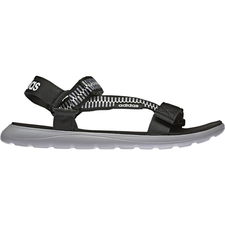 Sandały męskie adidas COMFORT czarne GV8243