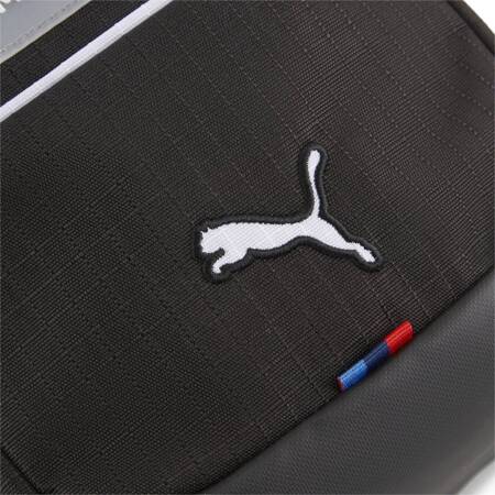 Saszetka unisex Puma BMW MMS czarna 09082301