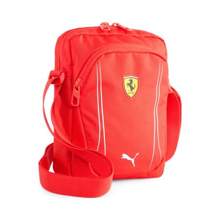 Saszetka unisex Puma FERRARI SPTWR RACE czerwona 07982401