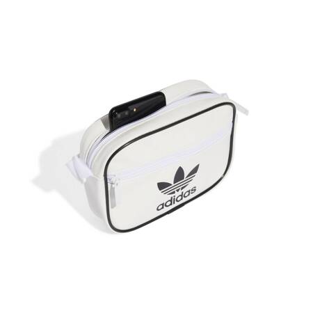 Saszetka unisex adidas ADICOLOR CLASSIC MINI AIRLINER biała IX7484