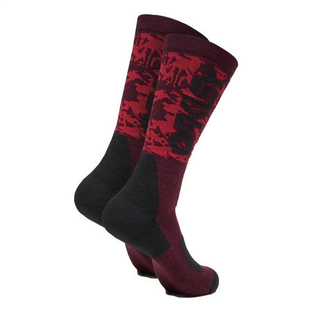 Skarpetki Wysokie Oakley WANDERLUST PERF SOCKS