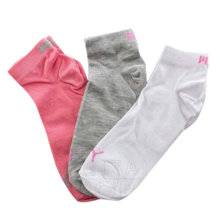 Skarpety damskie Puma wielokolorowe 90697816