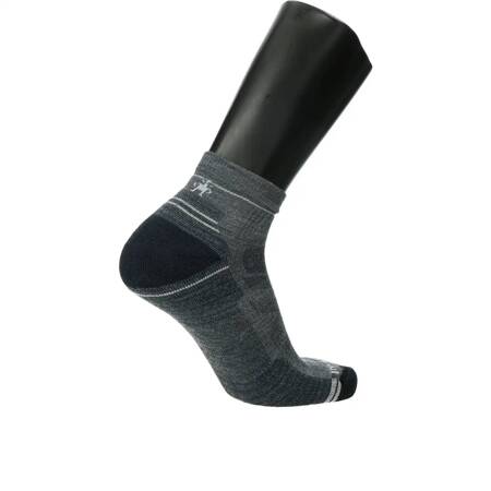 Skarpety trekkingowe męskie Smartwool HIKE LIGHT CUSHION ANKLE wielokolorowe 01611-052