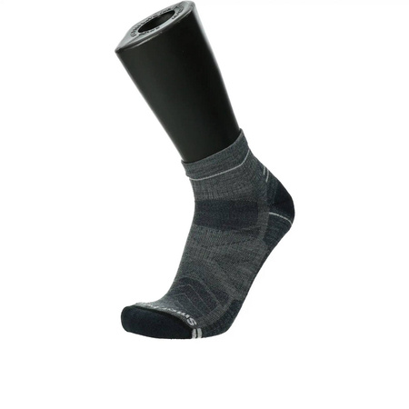 Skarpety trekkingowe męskie Smartwool HIKE LIGHT CUSHION ANKLE wielokolorowe 01611-052