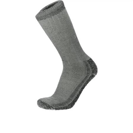 Skarpety trekkingowe unisex Smartwool CLASSIC HIKE EXTRA CUSHION CREW szare 13100-052