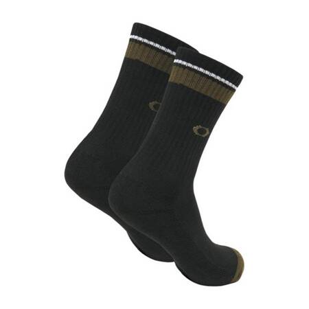 Skarpety unisex Oakley ESSENTIAL SOCKS 3-PACK czarne FOS900271-02E