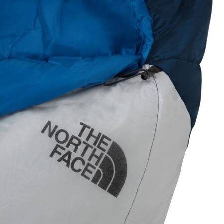 Śpiwór unisex The North Face CAT'S MEOW niebieski NF0A52DZ33F