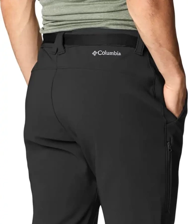 Spodenie Trekkingowe Columbia Passo Alto III Heat Pant Męskie 2013023010