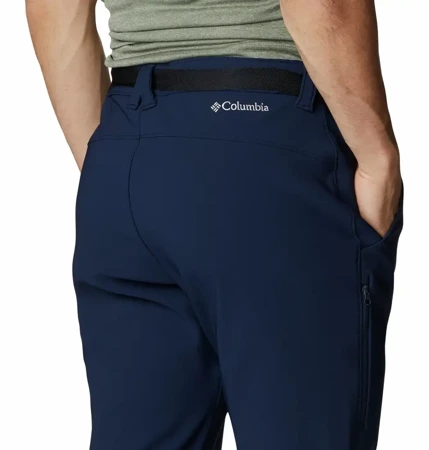 Spodenie Trekkingowe Columbia Passo Alto III Heat Pant Męskie 2013023464