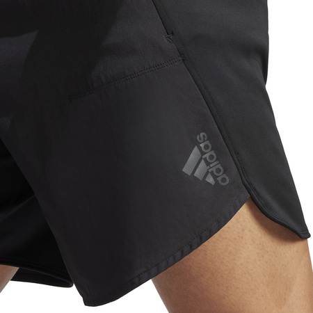 Spodenki męskie adidas DESIGNED FOR TRAINING czarne HY0781