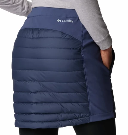 Spódniczka Ocieplana Columbia Powder Lite II Skirt Puchowa Damska 2051413466