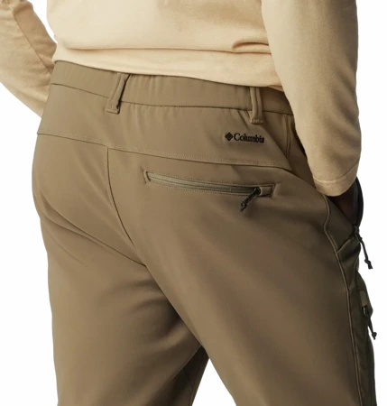 Spodnie Trekkingowe Columbia Triple Canyon II Fall Hiking Pant Męskie 2054062397