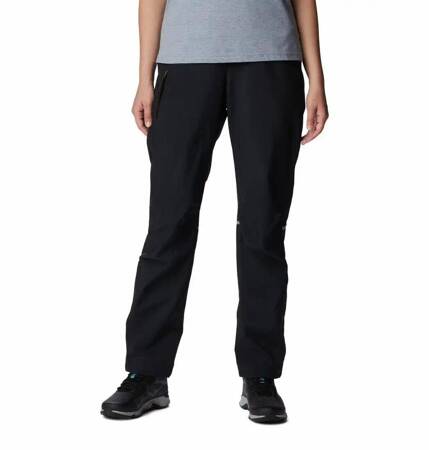 Spodnie Wodoodporne Columbia Hazy Trail Rain Pant Damskie