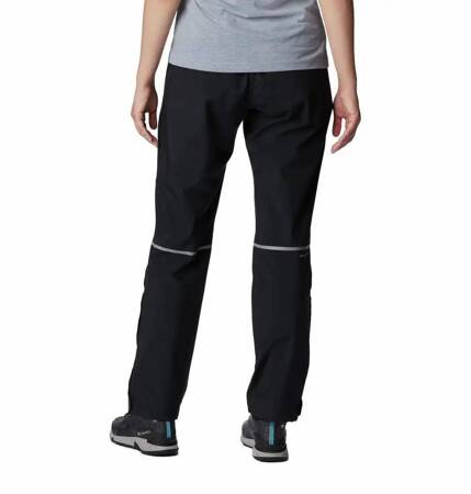 Spodnie Wodoodporne Columbia Hazy Trail Rain Pant Damskie