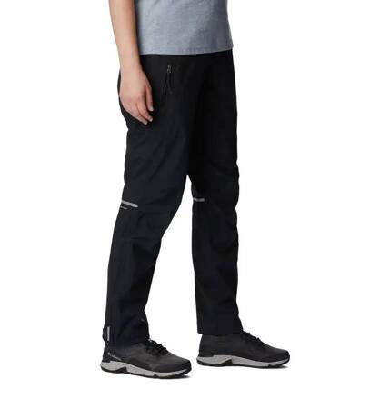 Spodnie Wodoodporne Columbia Hazy Trail Rain Pant Damskie