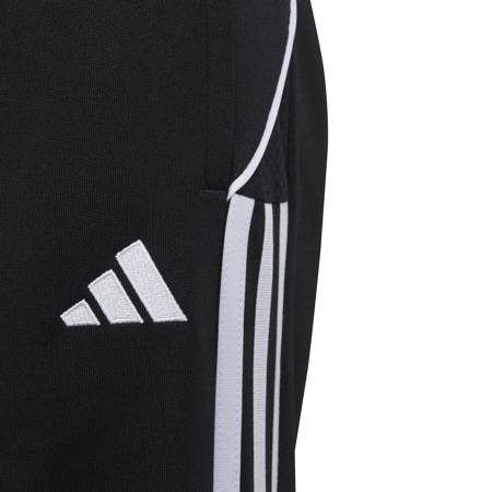 Spodnie dresowe chłopięce adidas TIRO 23 League czarne HS3496