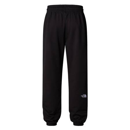 Spodnie dresowe damskie The North Face ESSENTIAL JOGGER czarne NF0A8A6KJK3