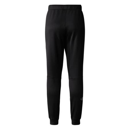 Spodnie dresowe damskie The North Face REAXION FLEECE JOGGER czarne NF0A7ZABJK3