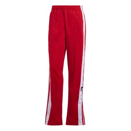 Spodnie dresowe damskie adidas ADIBREAK czerwone IP0620