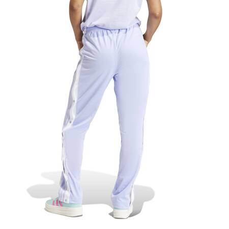 Spodnie dresowe damskie adidas ADIBREAK fioletowe IP0625