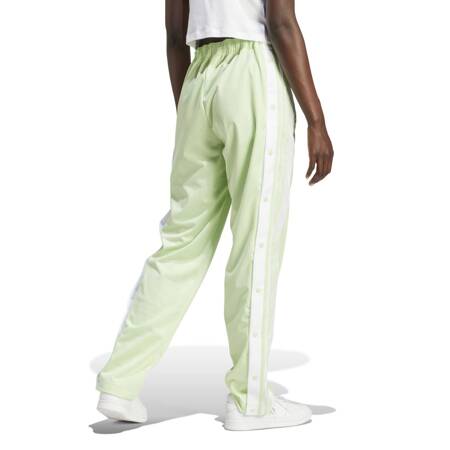 Spodnie dresowe damskie adidas ADIBREAK zielone IP0626