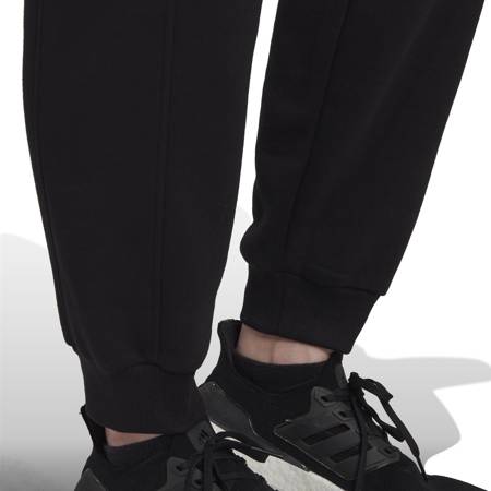 Spodnie dresowe damskie adidas All Szn czarne HK0439