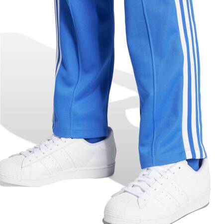 Spodnie dresowe damskie adidas BECKENBAUER niebieskie IY2228