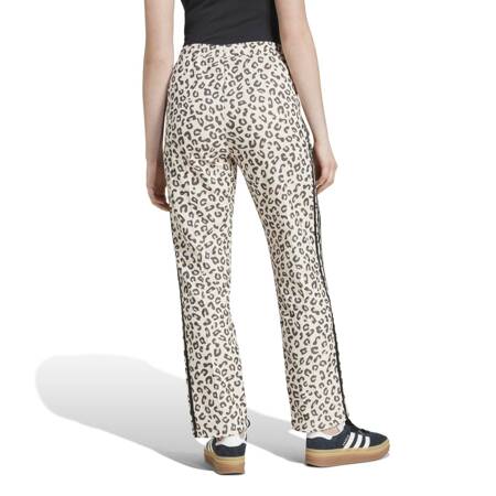 Spodnie dresowe damskie adidas LEOPARD wielokolorowe IW8469