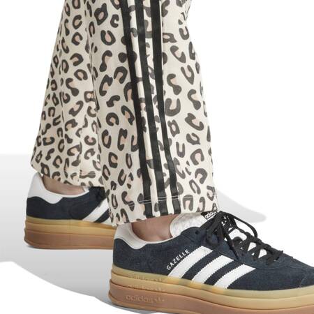 Spodnie dresowe damskie adidas LEOPARD wielokolorowe IW8469