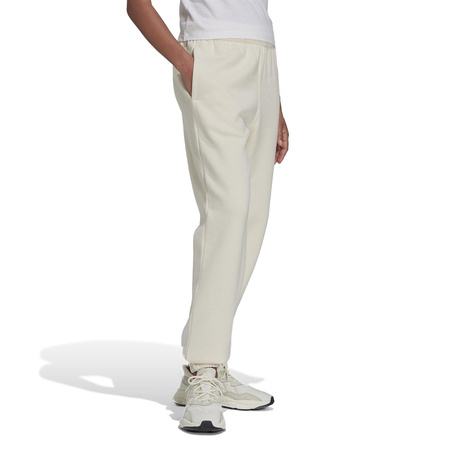 Spodnie dresowe damskie adidas ORIGINALS ESSENTIALS beżowe H14175