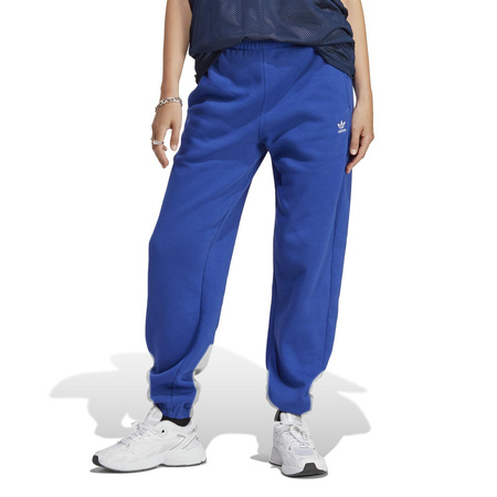Spodnie dresowe damskie adidas ORIGINALS Essentials niebieskie IA6434