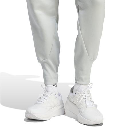 Spodnie dresowe damskie adidas Z.N.E. szare IN5141