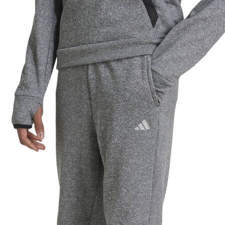 Spodnie dresowe dziecięce adidas KIDS szare IV9496